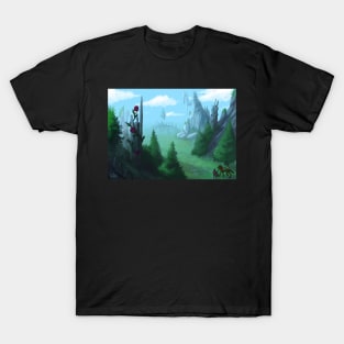 The Road of Kings T-Shirt